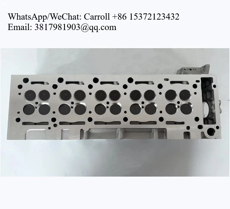 

OM612 Complete Cylinder Head 908578 6120101420 6120102020 6120102080 6120103220 6120103520 050800025AA 05171546AA For Benz