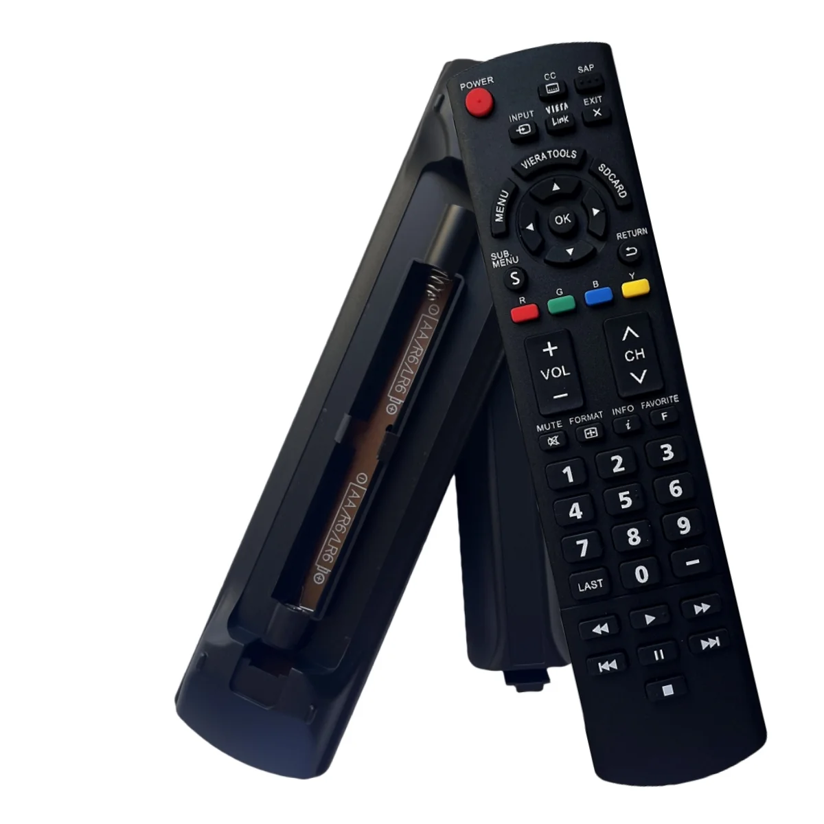 Пульт дистанционного управления для Panasonic TC-50PS24 TC-50PX24 TC-50PS14 TC-50PX14 TC-50PX34 TC-54PS14 TC-58PS24 LCD Full HD HDTV