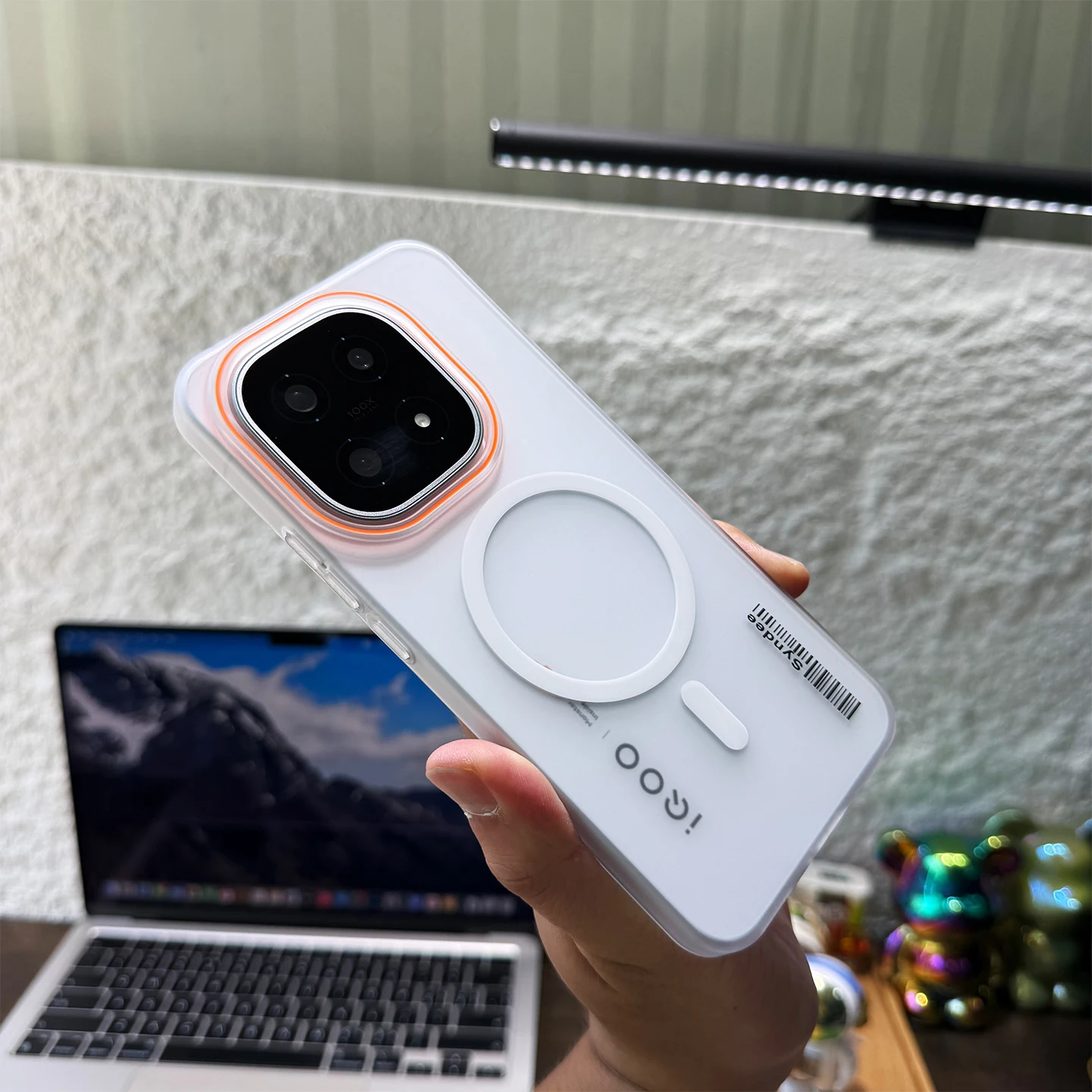 Case For Vivo Iqoo … - image