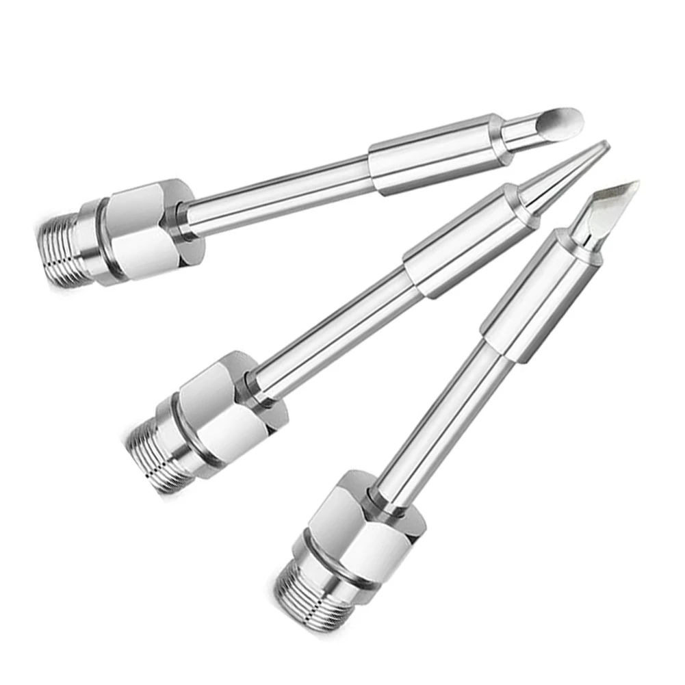 3PCS 510 Interface Soldering Iron Head Mini Portable Soldering Iron Tip Accessories Tool USB Solder Tip Welding Tool