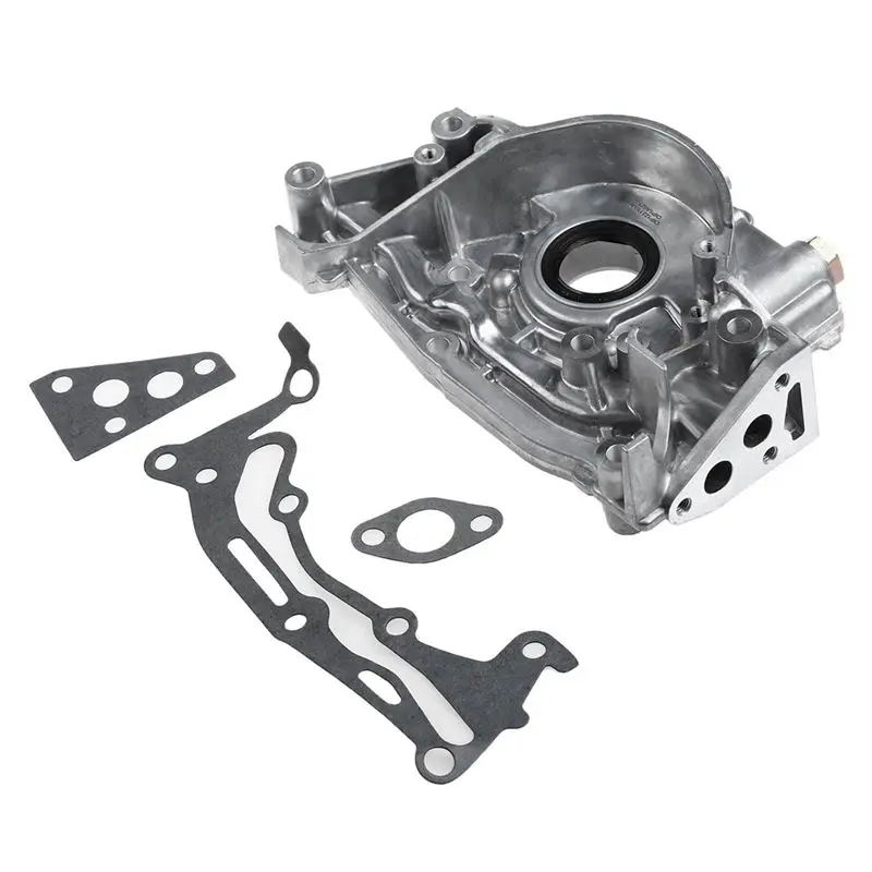 

Well New High Quality Car Engine Oil Pump With Gasket 1211A021 MD363751 For Mitsubishi Pajero Replacement Parts