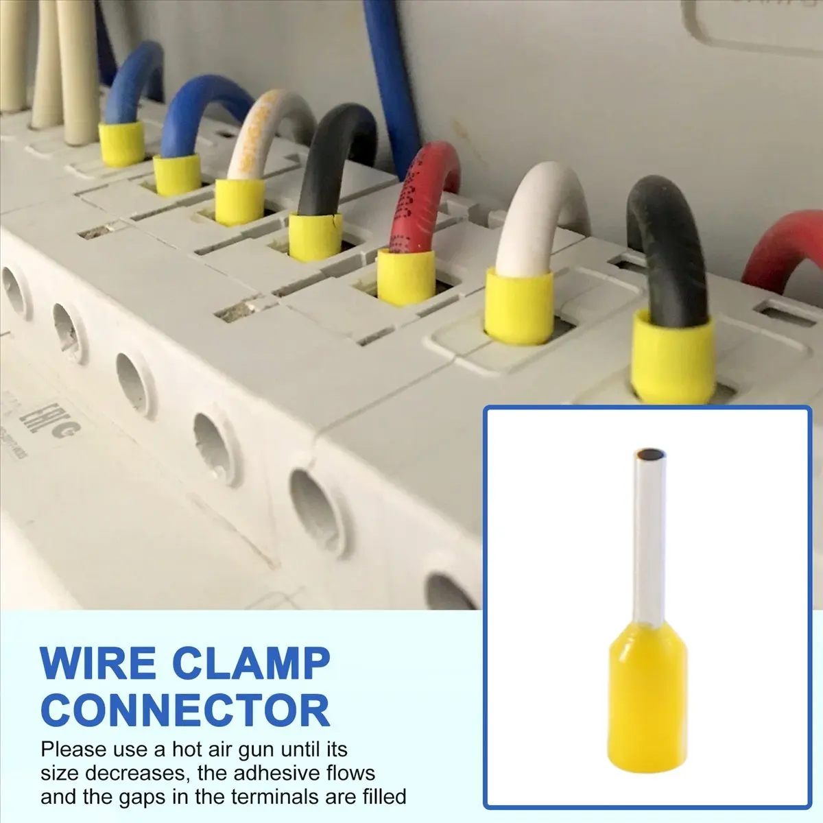 Cofa 800 Pcs Ferrul…