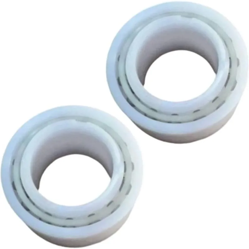 A88E-Para Hayward Tiger Shark Tigershark Aquavac Serie 500, Repuestos para Robot Limpiafondos de Piscina - Rodamientos RCX26000 (Paquete de 2)