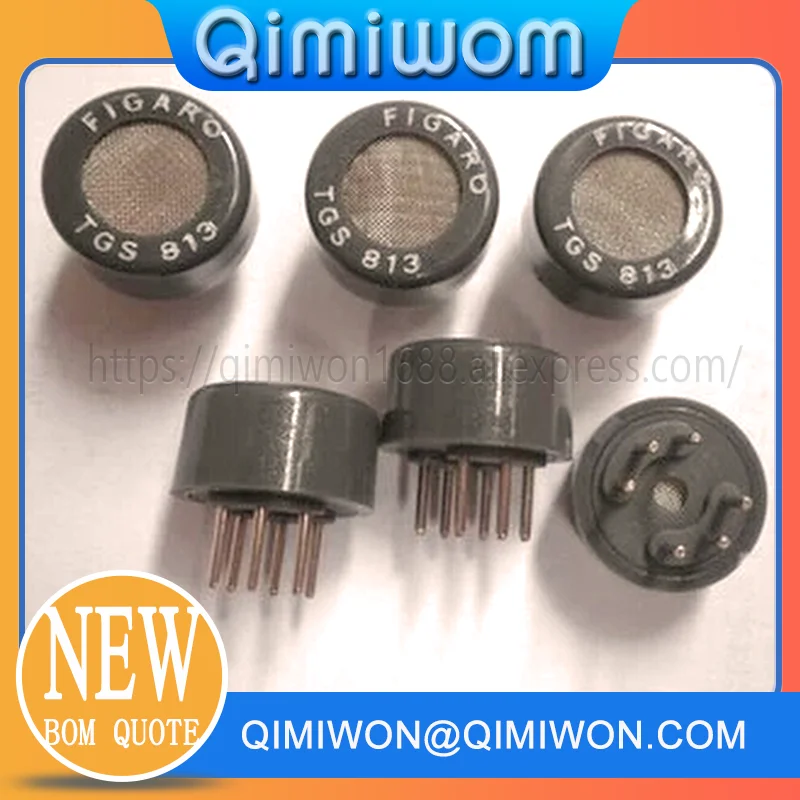 1pcs/lot New Original FIGARO TGS 813 DIP-6 Detection Of Combustible Gases,TGS813 Gas Sensor,Orignal and Compatible In Stock