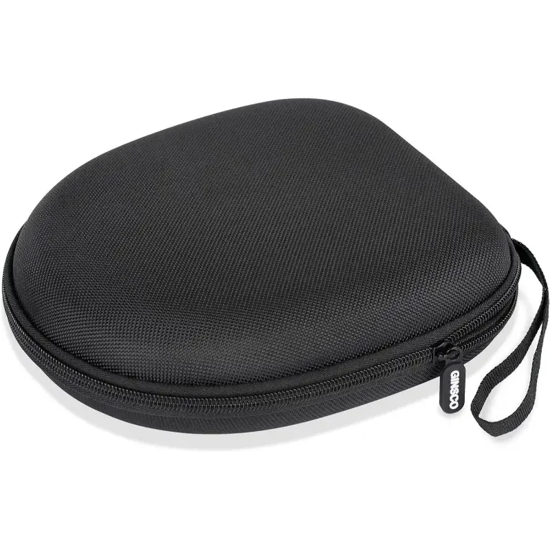 Bluetooth Headset Earphone Hard Case for Sony Headphones Storage Bag Case Portable Travel Shockproof Earbuds Carrying Pouch Bag