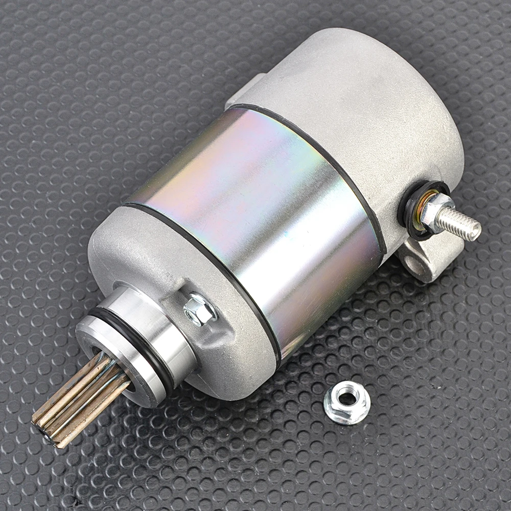 Starter Motor For Honda CBR150R CBF150 CB150R CB150X FS150 RS150 RSX150 Sonic Winner 150 R Supra GTR150 31200-K56-N01
