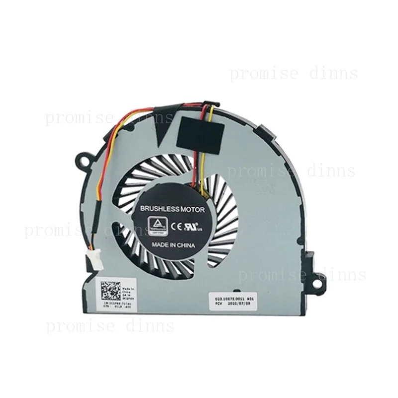 M  For Dell Vostro 15-3568 3568 Computer Fan 0CGF6X CGF6X
