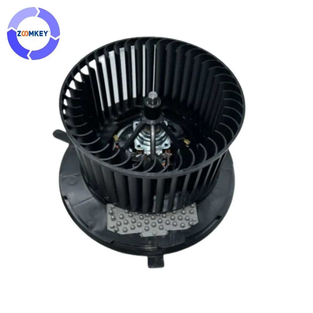 ZOOMKEY Blower Motor Fit For VW Volkswagen Jetta Passat Golf 1K1820015Q