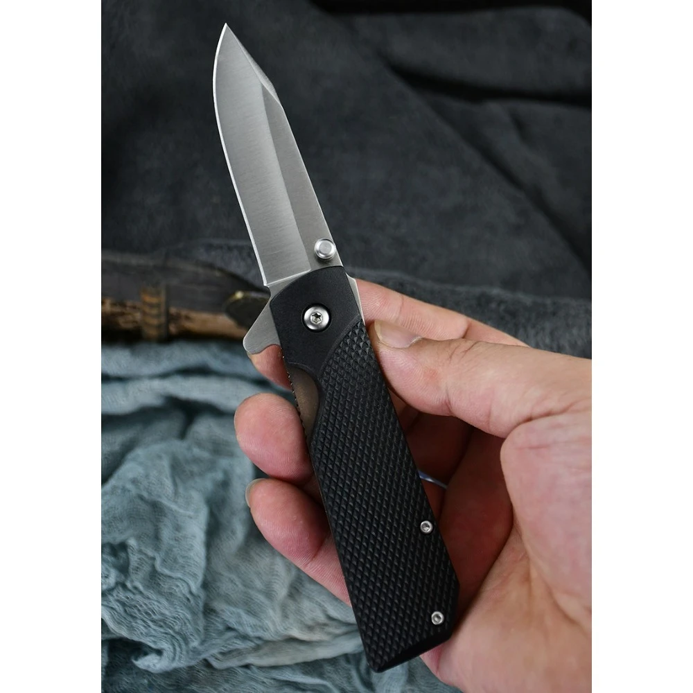1911 Outdoor Camping Portable High Hardness Pocket Knife EDC Sharp Mini Folding Knife