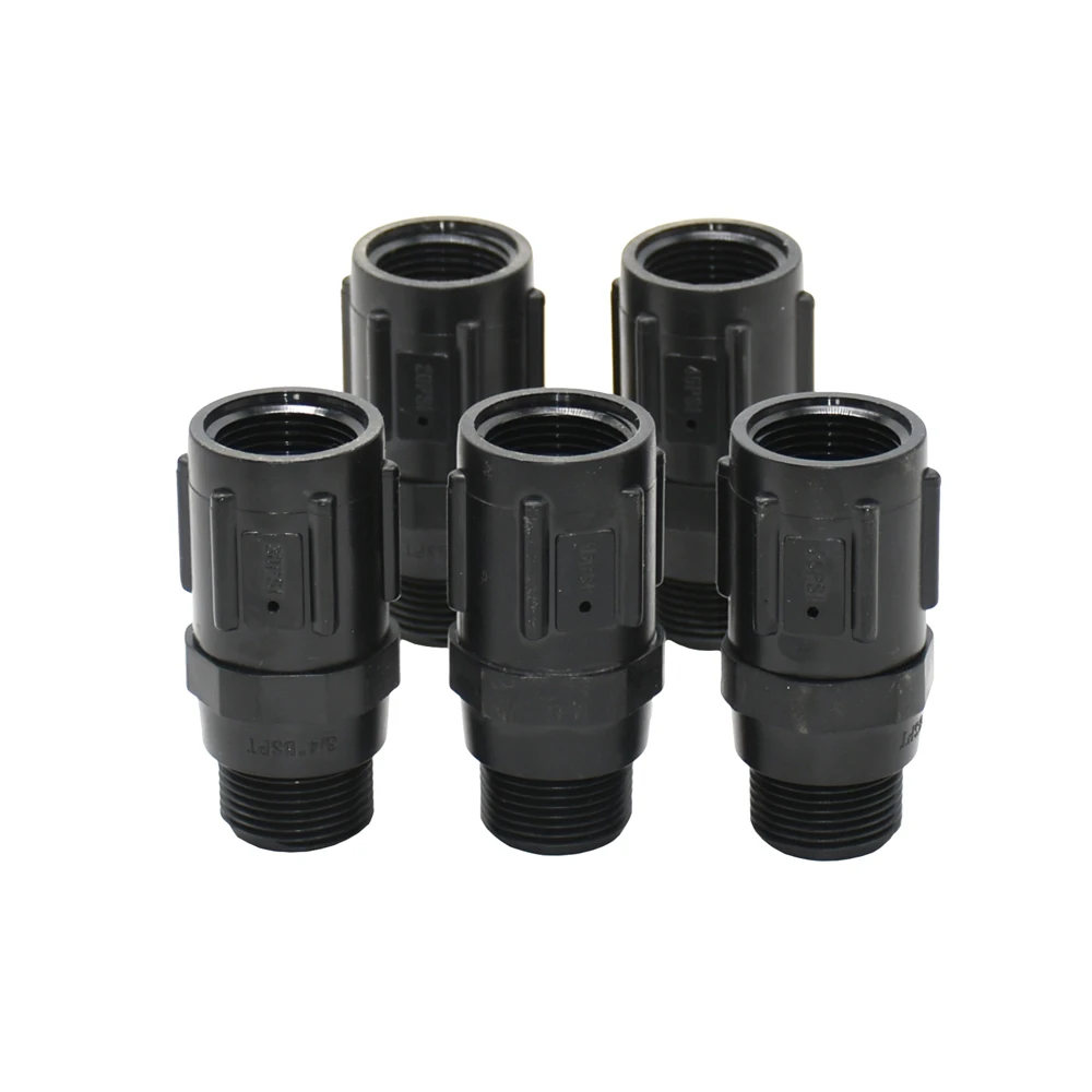 

3/4" BSP Thread Low Flow Water Pressure Regulating Valve Farm Drip Irrigation15/20/25/30/45PSI Pressure Reducing Valves