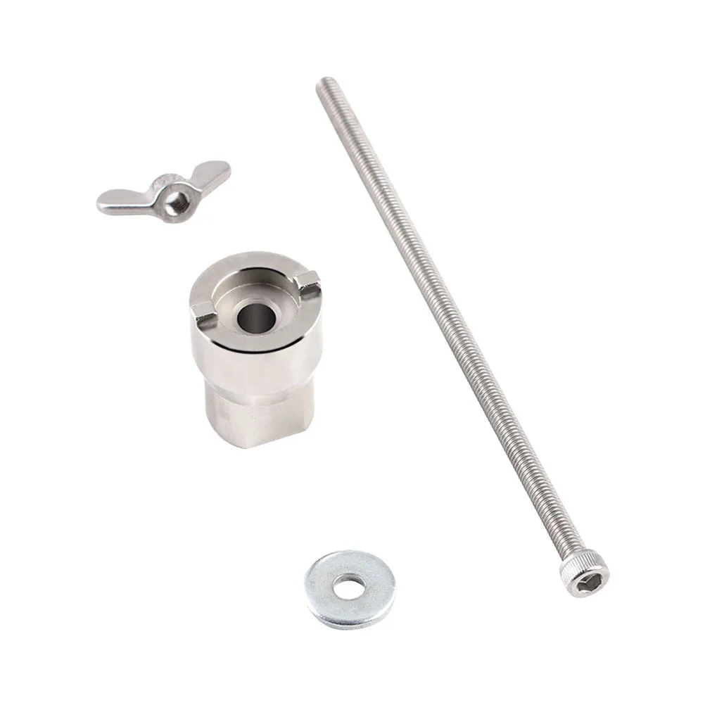 

Premium Hub Tool Stainless Steel Remover Easy to Use Lightweight Portable for Bicycles Daily Use and Detach Convenience