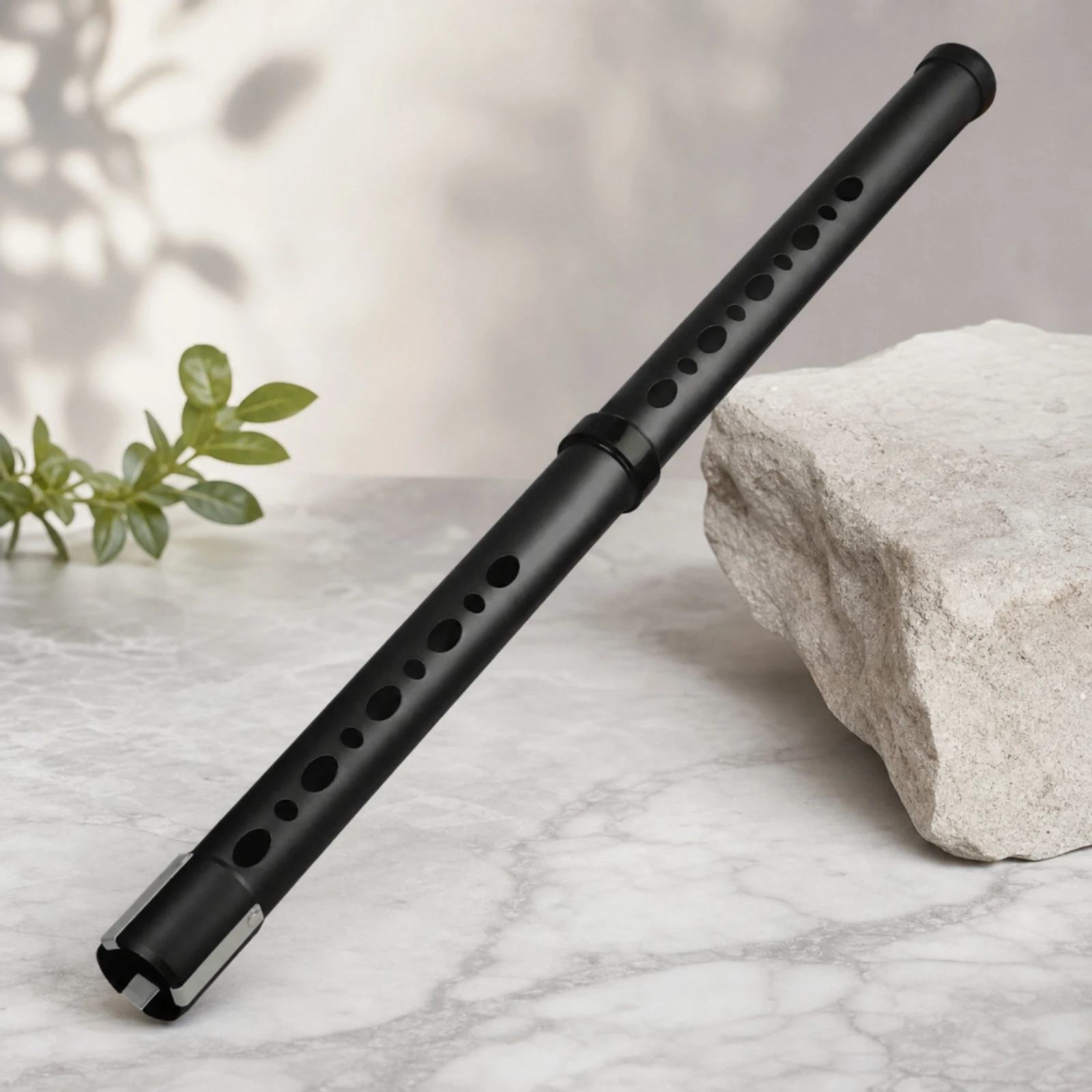 Golf Ball Retriever Tube Detachable Golf Ball Pickup Tube Compact Convenient for Golfers, Practice Range view 2
