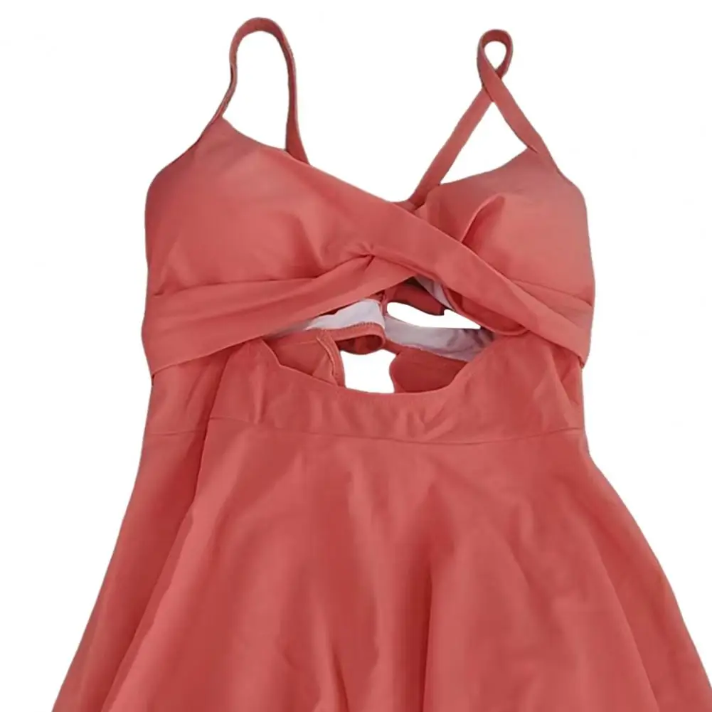 Conjunto de Bikini Sexy de cintura alta, traje de baño para mujer, traje de baño de dos piezas, ropa de playa, trajes de baño con cuello en V para mujer
