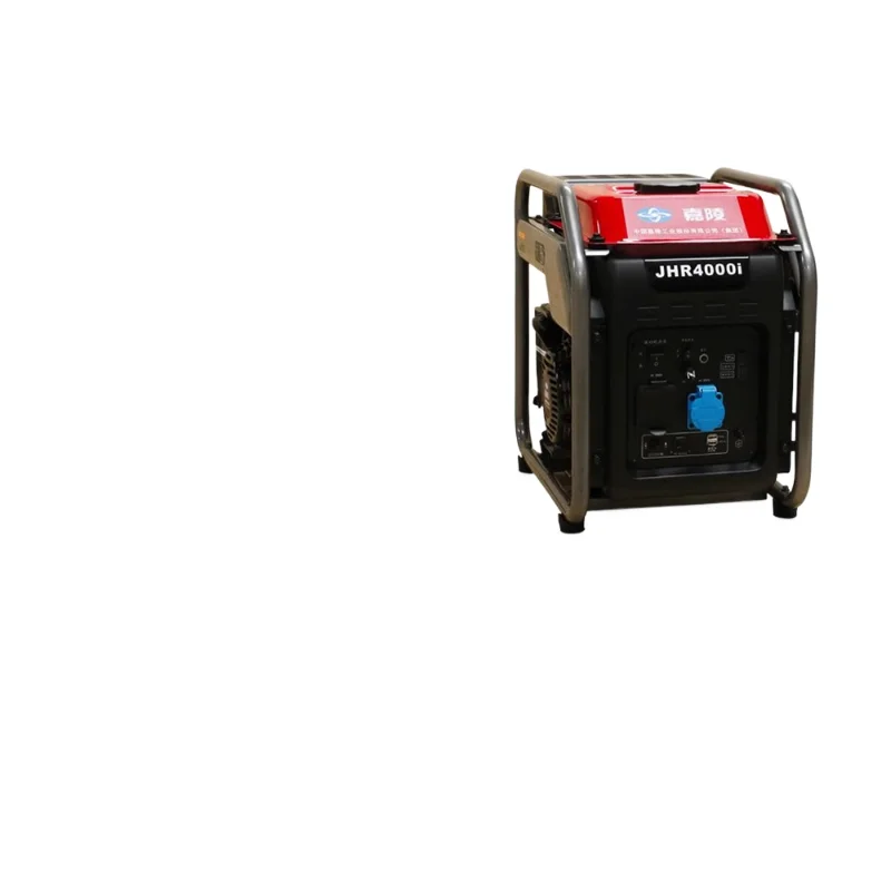 

*Brushless permanent magnet variable frequency gasoline generator 220v single-phase household 3kw4 kW 5kw8kw outdoor portable