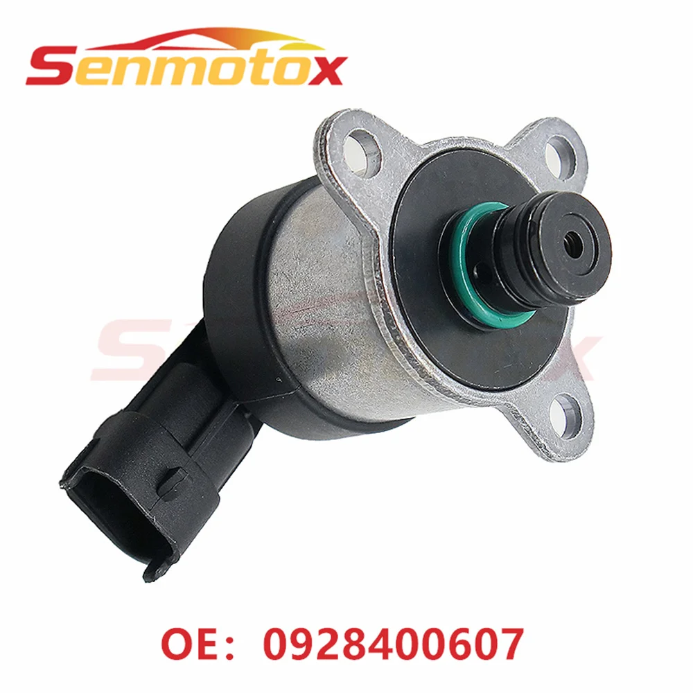 

0928400607 Регулятор давления всасывания в топливной рампе SCV 0928400802 1920HT для PEUGEOT 407 607 CITROEN FORD 1,4 1,6 HDi