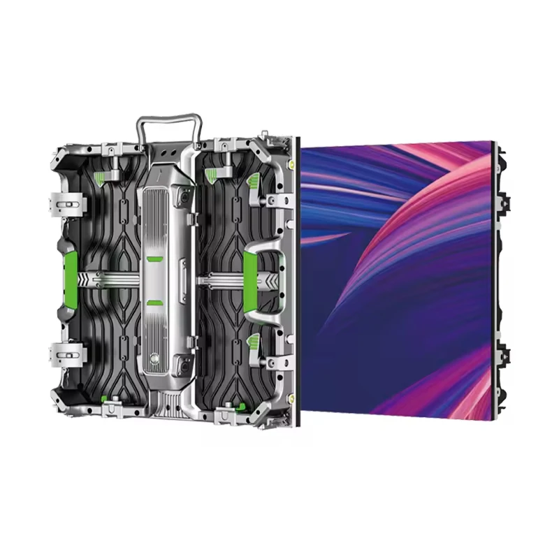 HD P2.604 P2.976 P3.91 LED Screen Indoor Outdoor Rental LED Display for Concert Stage Background