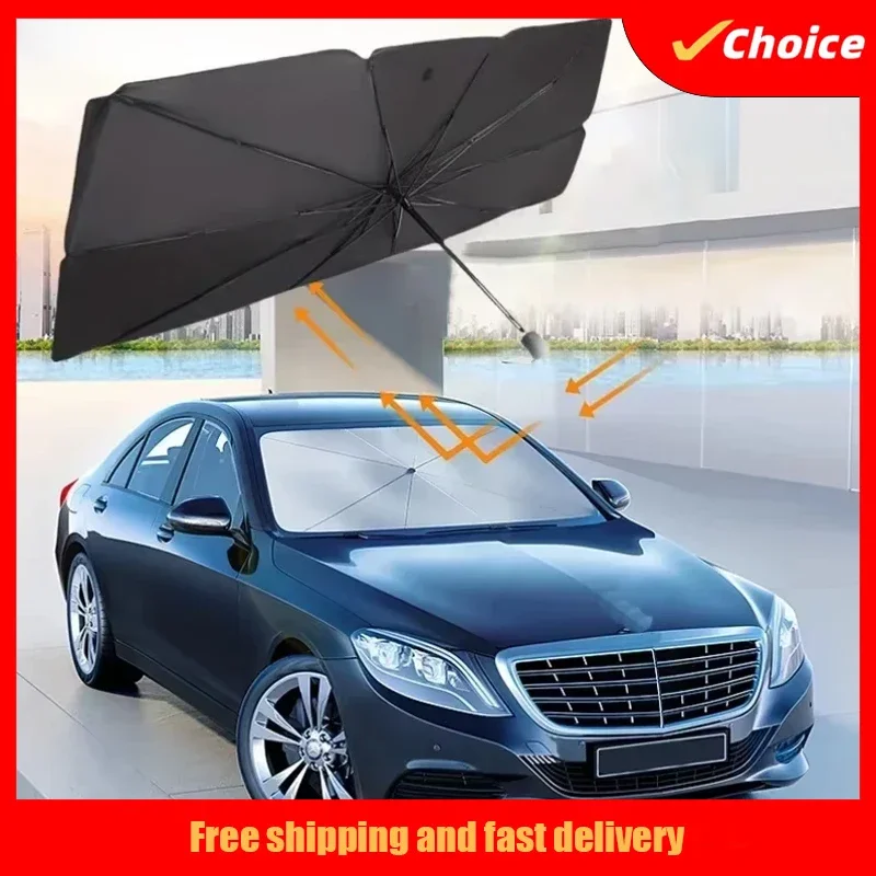 

Автомобильный теплоизоляционный солнцезащитный козырек, переднее стекло, солнцезащитный крем, солнцезащитный козырек, занавеска, летние принадлежности, автомобильный солнцезащитный козырек, зонтик, автомобильный солнцезащитный козырек