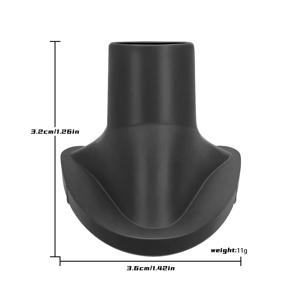 ゴルフバッグスタンドパック 2 個ゴルフバッグホルダー交換用フットパッド滑り止めゴムバランスフィート交換用ゴルフアクセサリー