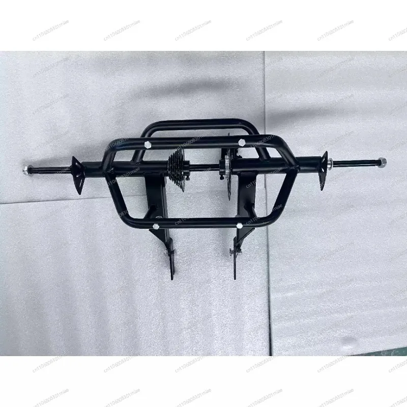 Special Rear Axle Spare Part for Pedal Tricycle Designed for Senior Users, Tricycle Repair Fitting