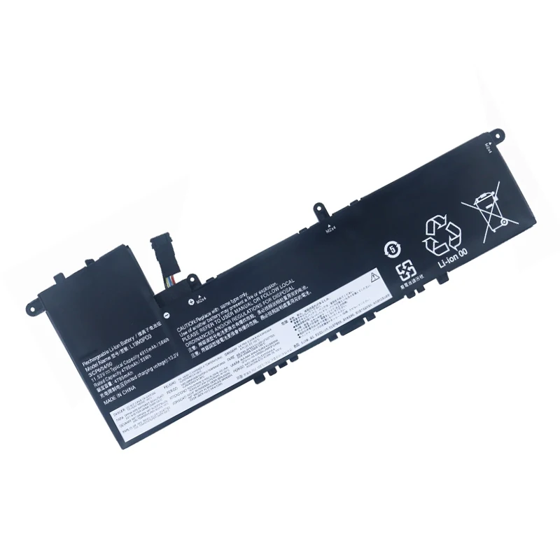 UGB New L19M3PD3 L19L3PD3 Laptop Battery For Lenovo Ideapad S540-13API/13IML/13ARE/13ITL 81XC 81XA 5B10V27763 5B10W67413