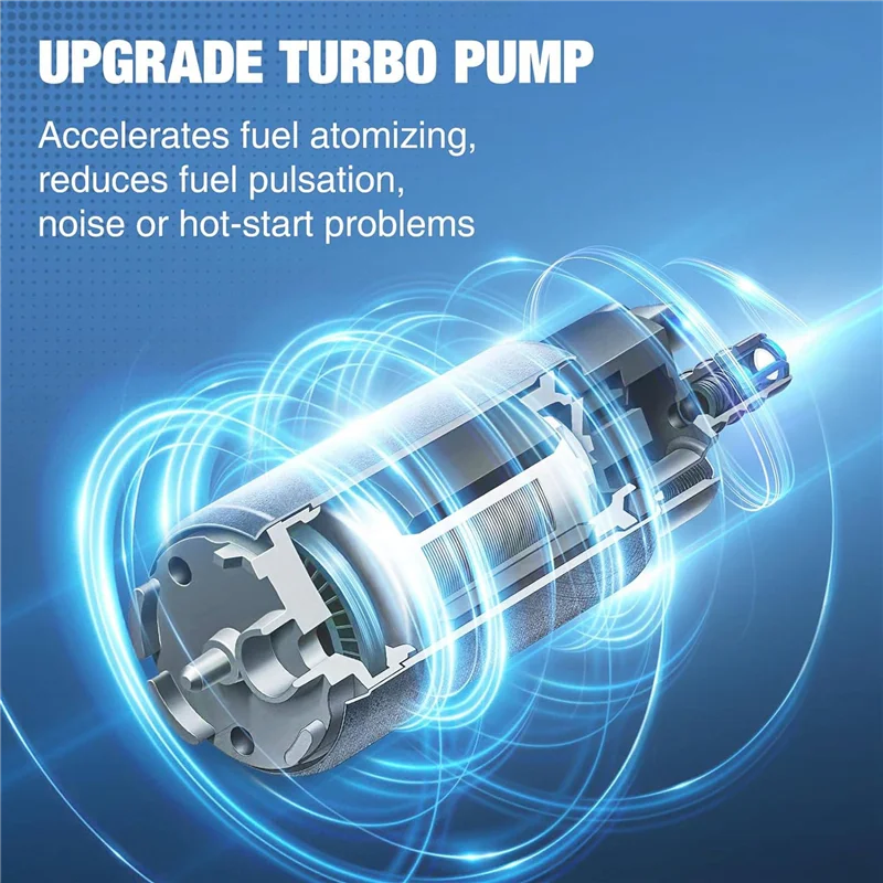 Car Fuel Pump Module Assy 26296828 For Buick Excelle 1.3L 2018 Tank Pump Assembly