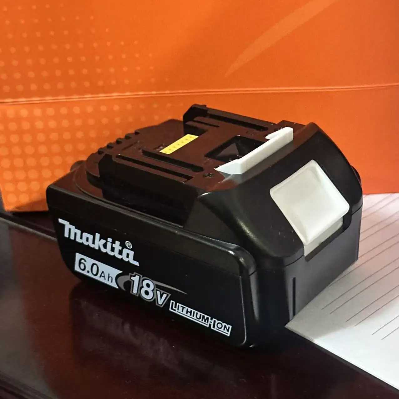 

Аккумулятор Makita [Comfort], 18В 6.0Ач, перезаряжаемый, замена для Makita BL1830BL1840BL1850BL1860B, аккумулятор для электроинструмента