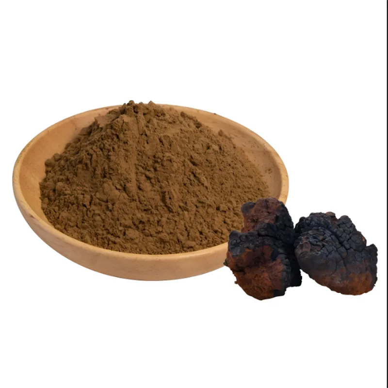 1Pack 270pcs, Chaga Mushroom Extract Polysaccharide Capsule Antioxidant Supplement – Immune System Support & Regulate Body Funct