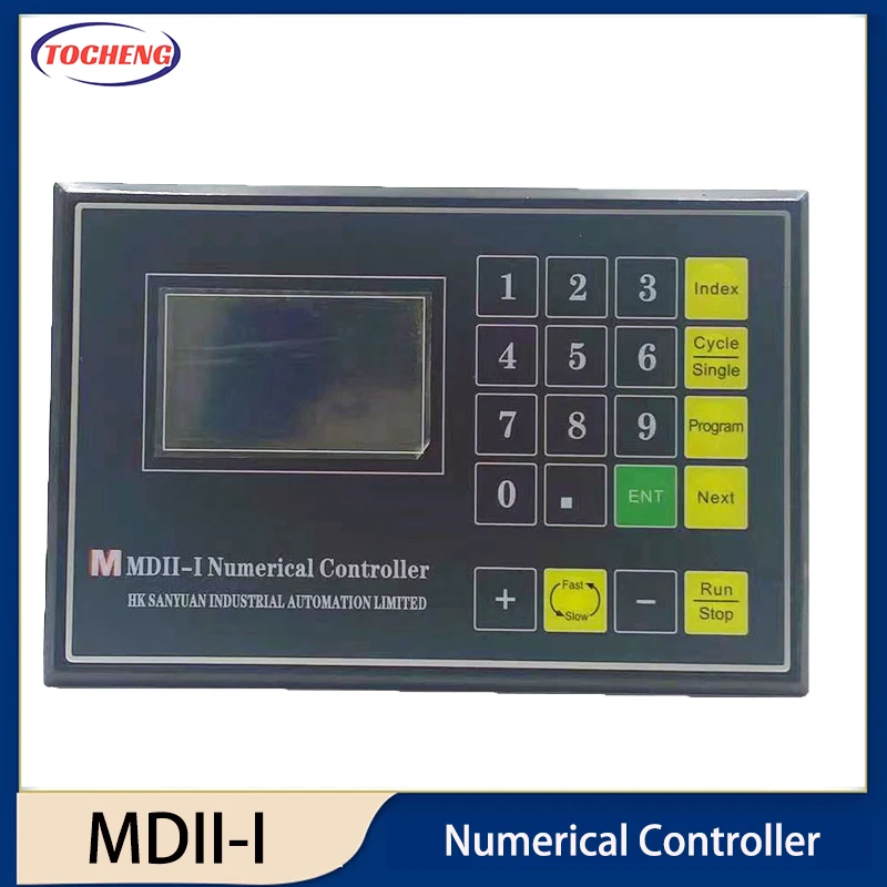 

Free Shipping!Shearing Controller MD11-1 Shears CNC System Multi-axis Servo Motor Controller Digital Display System