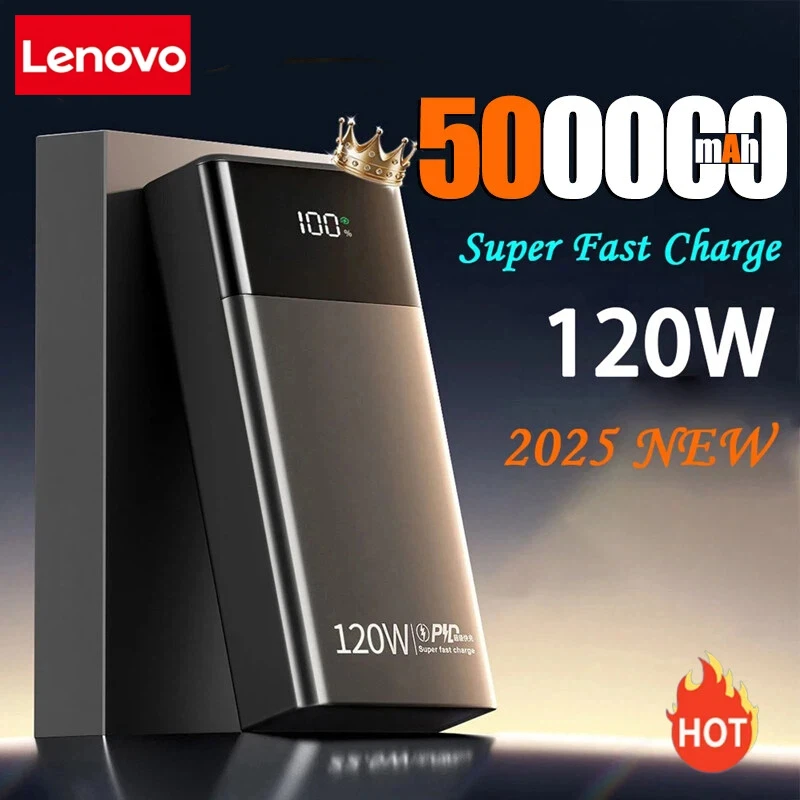 

200000 mah Power Bank большой емкости 120 Вт сверхбыстрая зарядка Powerbank портативное зарядное устройство для Iphone 14 15 Samsung Huawei