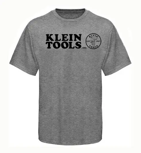 Klein Tools electrical equipment t-shirt