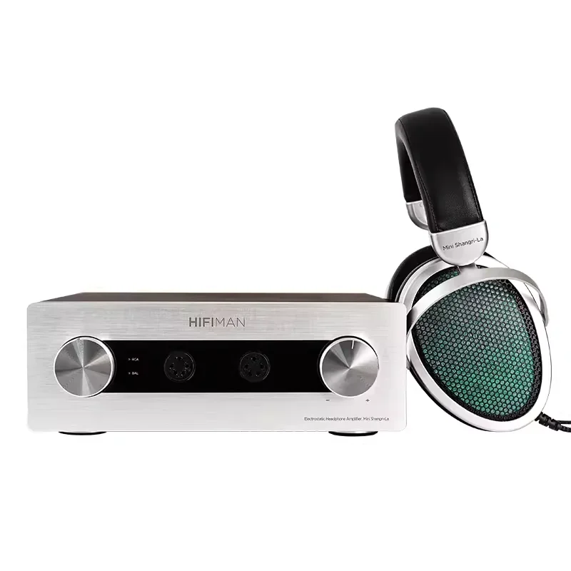 HIFIMAN Shangri-La MINI Fragrance Mini Shangri-LA Электростатическая система наушников Наушники HIFI