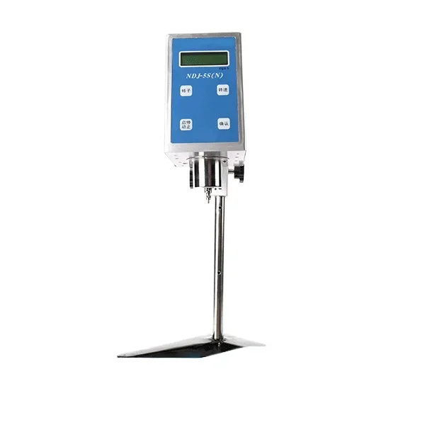NDJ-8S Digital Display Rotary Viscometer, Digital Display Viscometer