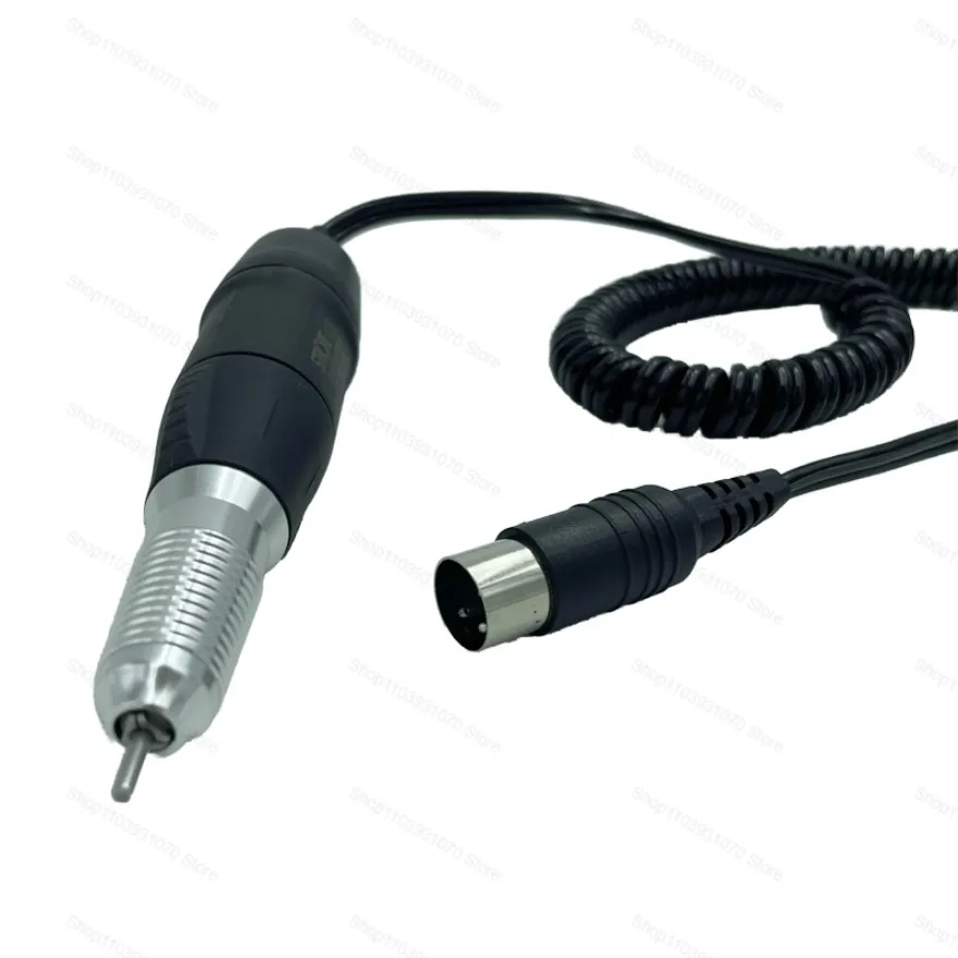 35000rpm マイクロモーターハンドピース STRONG 120II 電動ネイルドリルハンドル STRONG 210 207b マシン用 マニキュアペディキュアハンドルツール