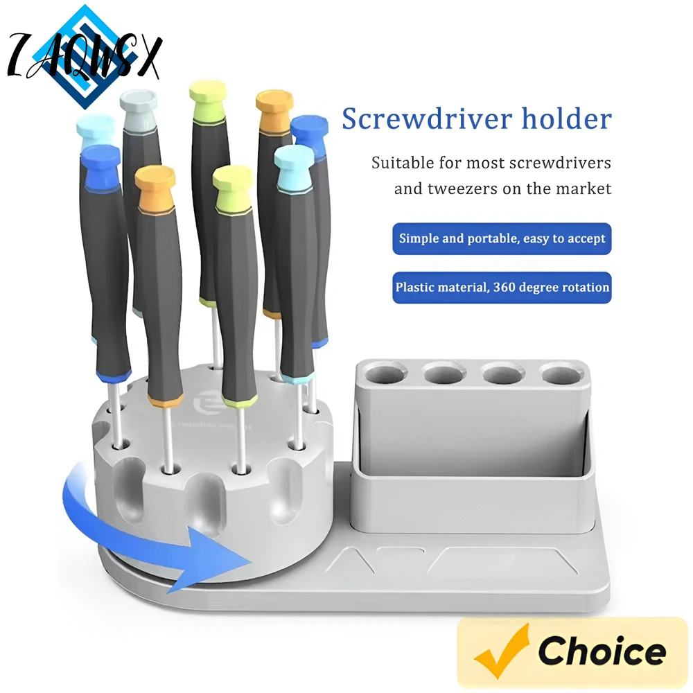 

1 шт., пластиковая многофункциональная отвертка