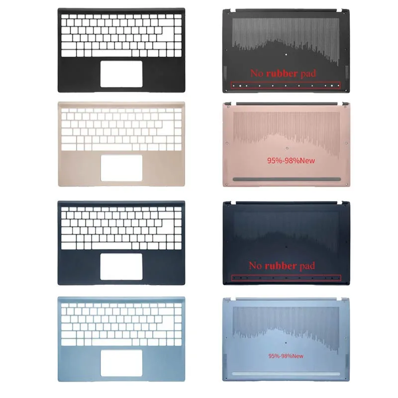 

New For MSI Modern 14 MS-14D1 14D8 MS-14DK 14D3 14D6 MS-14D5 M14 Laptop LCD Back Cover Front Bezel Palmrest Bottom Case 14 Inch
