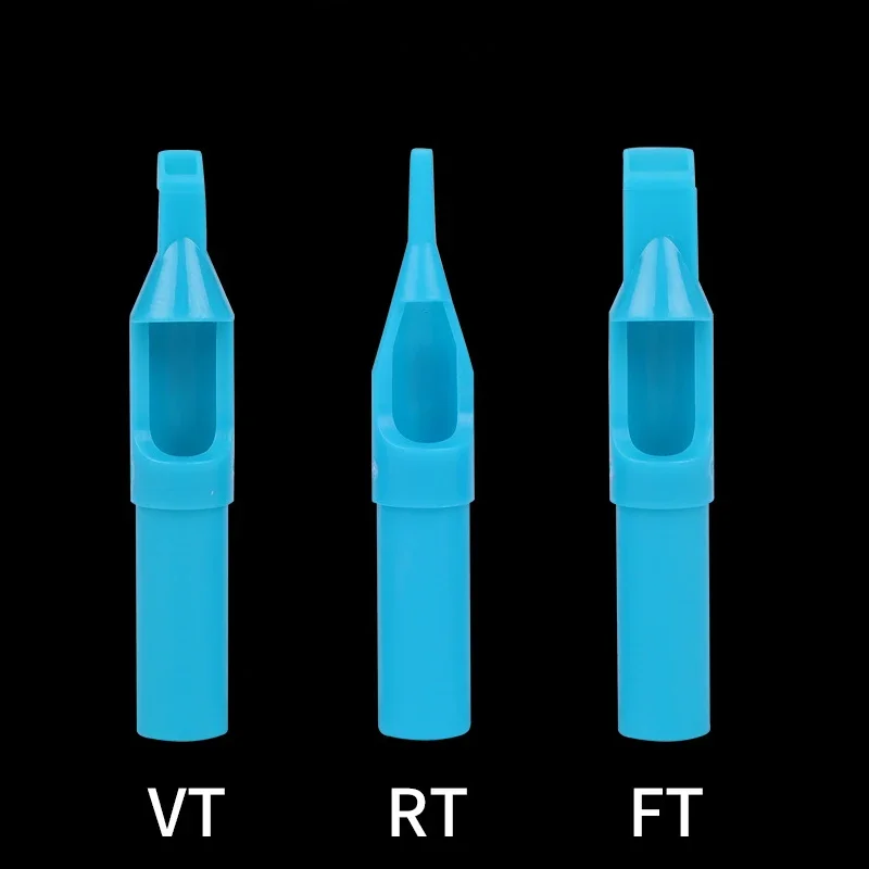 

50 шт., одноразовые насадки для тату-машинки