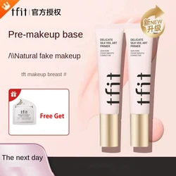 TFIT Makeup Base Face Primer Invisible Pore Light Oil-Free skin pore cover smooth corrector Concealer Primer Korea Cosmetic