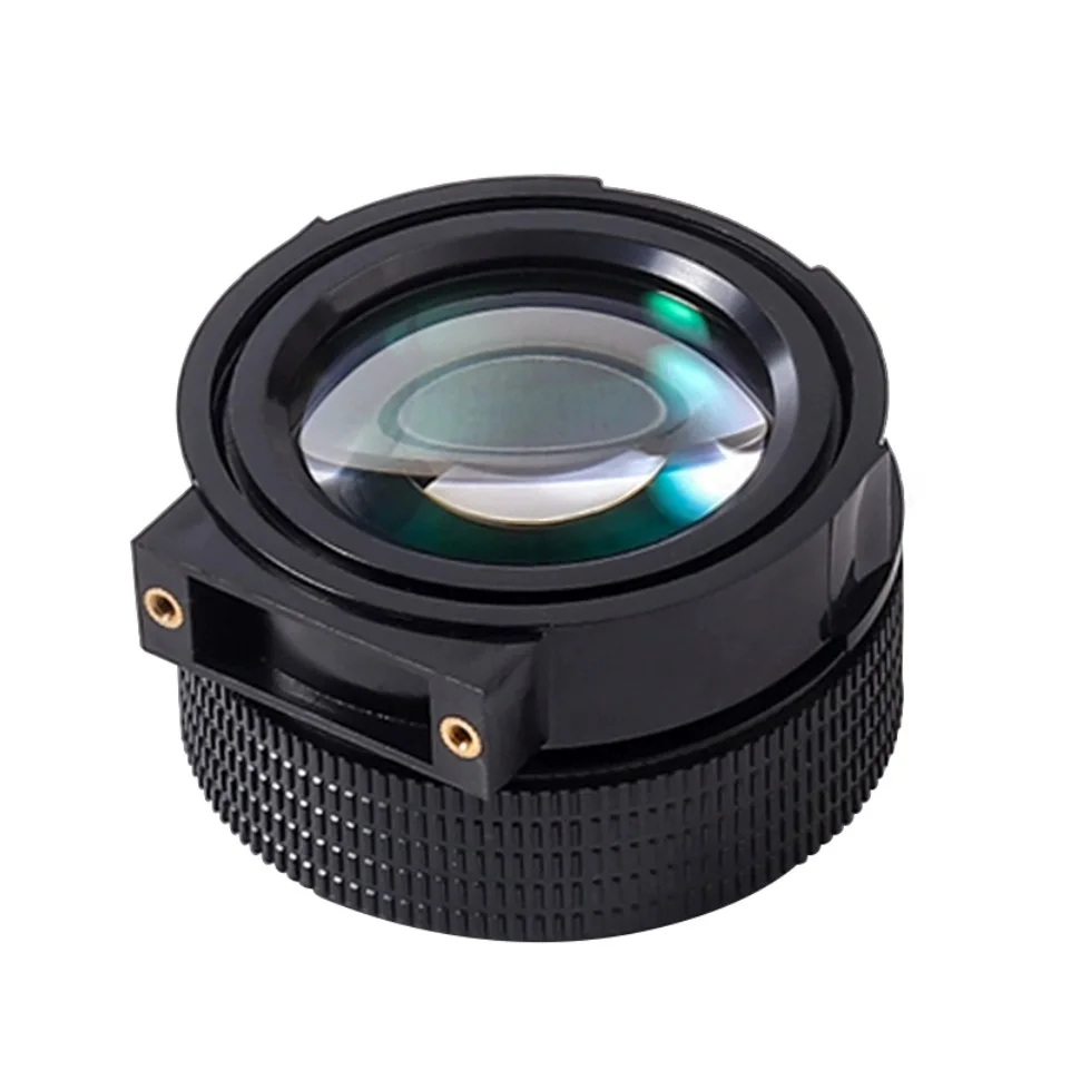 

4.3 inch LCD HD Projector Lens LED Projector Universal Short Focus Wide-angle Lens DIY & Repair Accessory