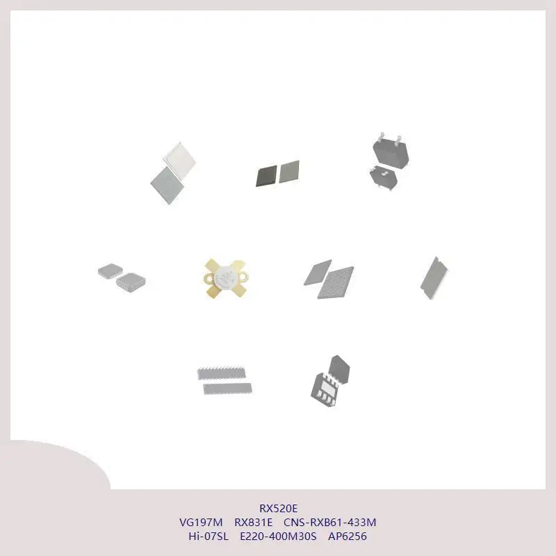 Rx520E Vg197M Rx831… - image