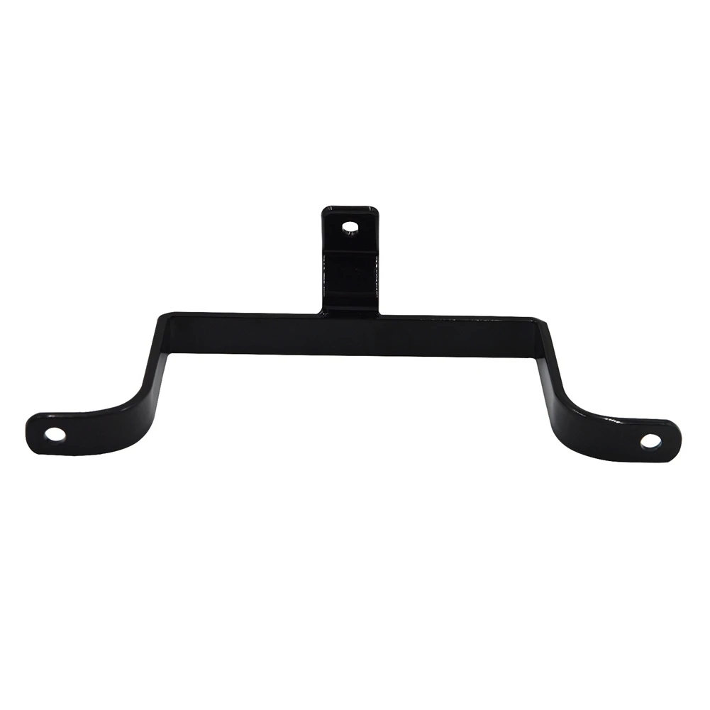 

For 1984-2008 Touring FLH FLT Saddlebag to Fender Support Bracket Black Motorcycle