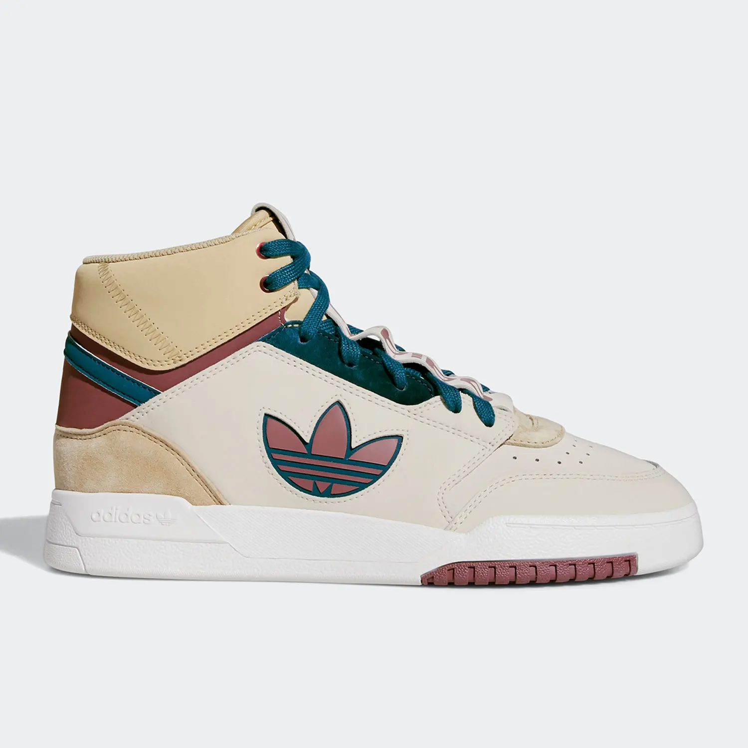 

Adidas genuine Trefoil Men's and Women's Casual Comfortable Mid-Top Sports Shoes GV9326