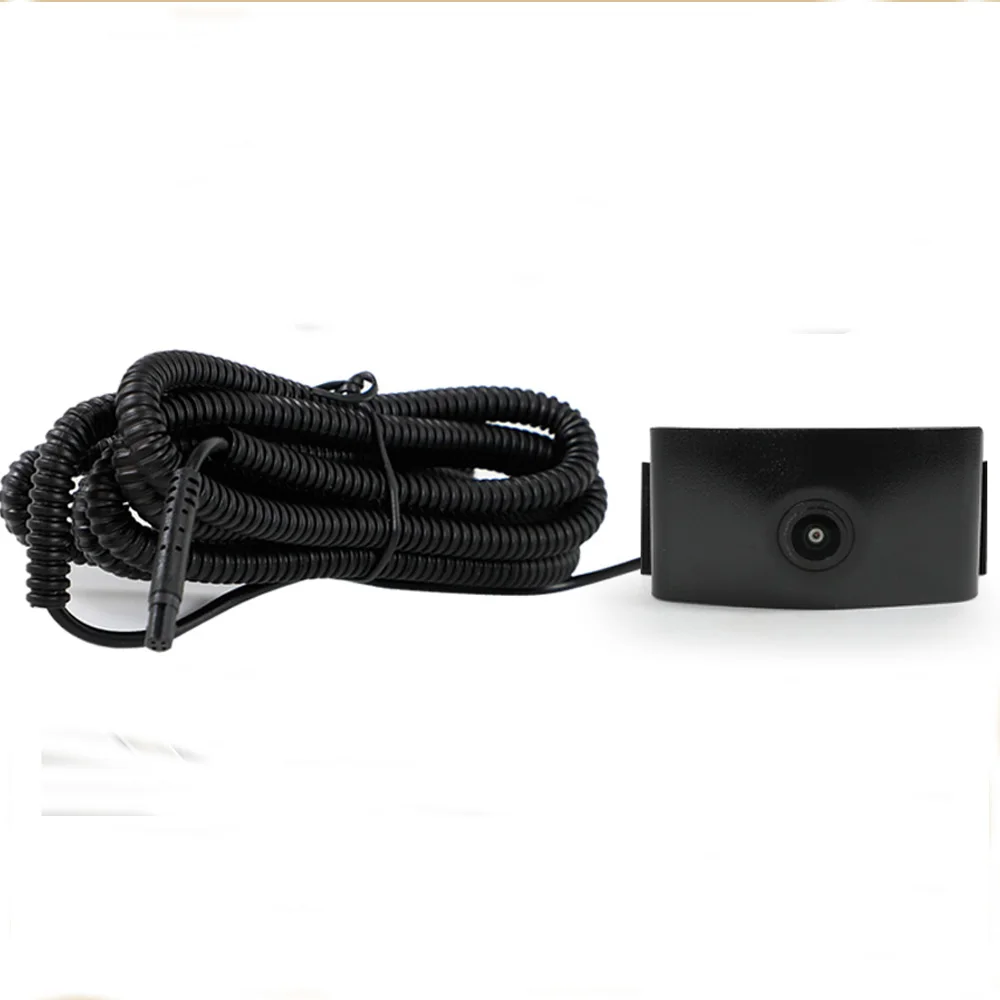 Carsanbo Car Front View Camera For Honda URV 2017 150°Chrome Fisheye Lens HD Night Vision Vehicle Parking Monitoring System