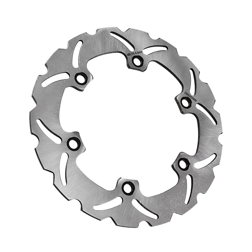Motorcycle Rear Brake Disc Rotor For Honda XLV VARADERO 1000/ABS 1000 / X ELEVEN 1100 / CBR 1100XX 1PC