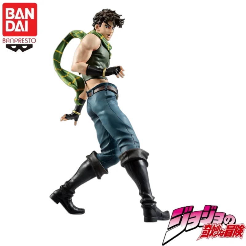 متوفر 100% الأصلي بانداي إيشيبان كوجي جوناثان جوستار جوزيف كوجو جوسوكي هيغاشيكاتا جيورنو جيوفانا نموذج لجسم هدية