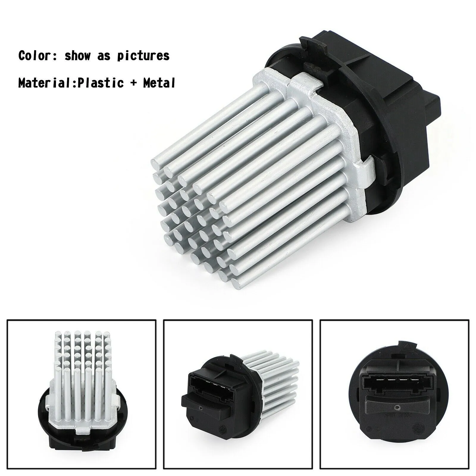 Resistenza 2048707710 del motore del ventilatore del riscaldatore A/C per MERCEDES Sprinter