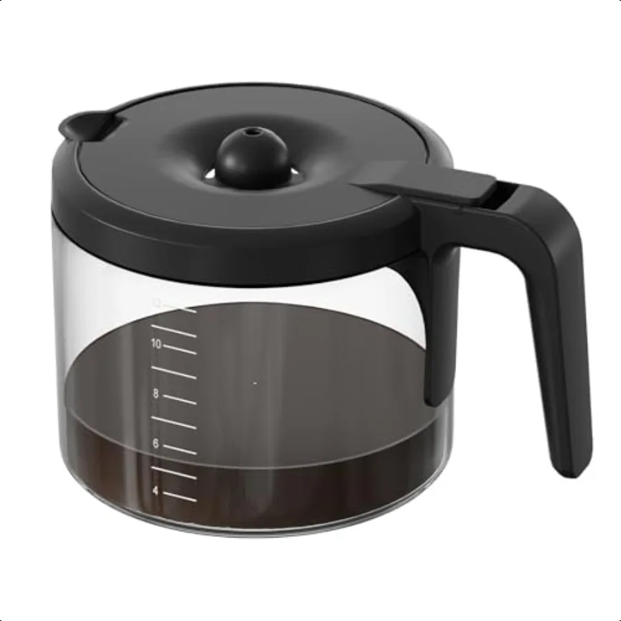 

12 Cup Coffee Maker Carafe Replacement Pot Compatible with Keurig 5000 KDuo entials and KDuo entials Hot Cold Brewers Only NOT
