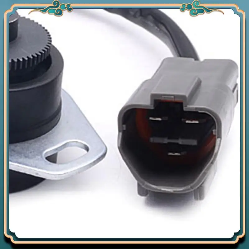 最新のスロットルポジションセンサー 7861-92-4131 /784-30-1600 コマツブルドーザークレーン PC200-5 スペアパーツに適しています