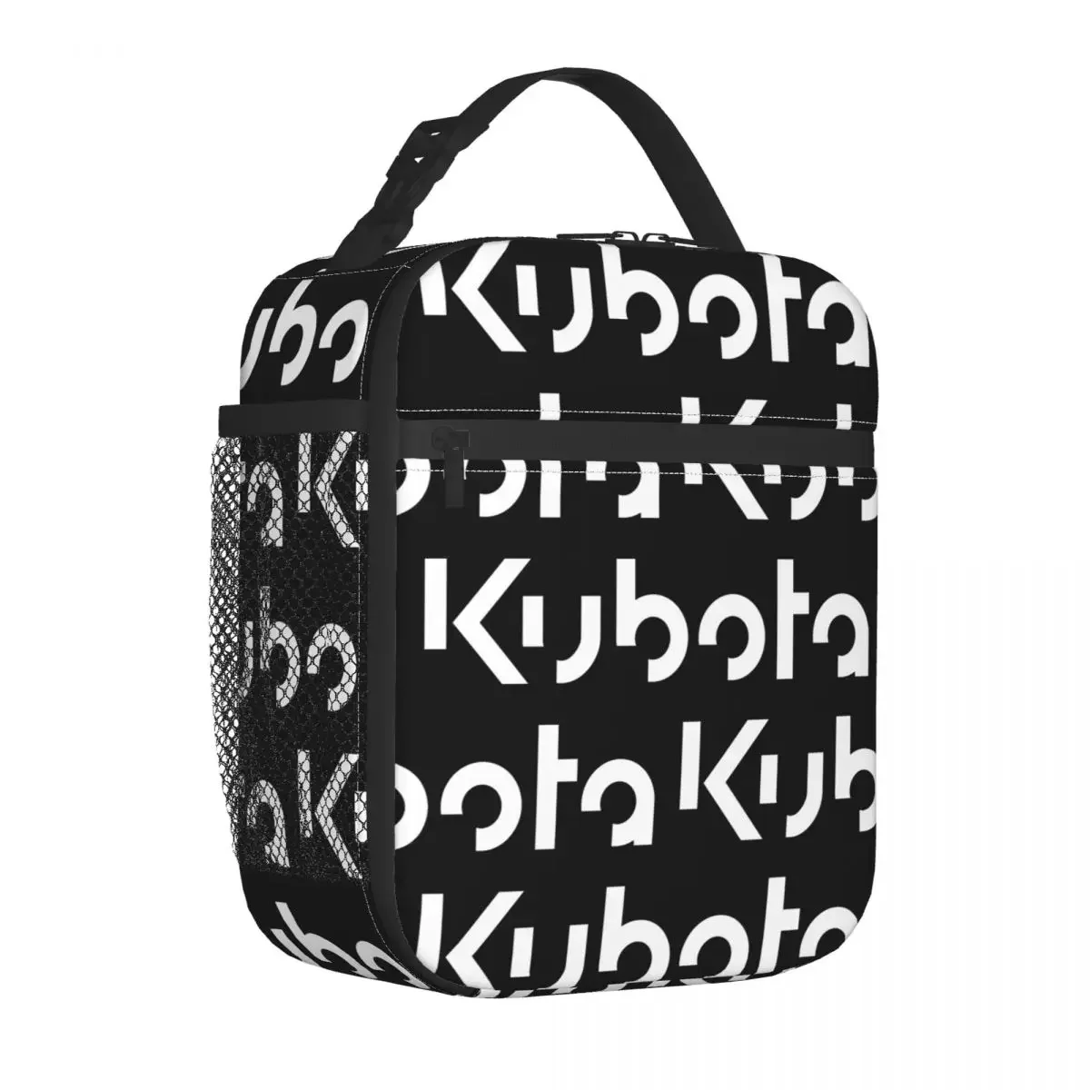 Insulated Lunch Bag Kubota Tractors Lunch Box Tote Food Handbag