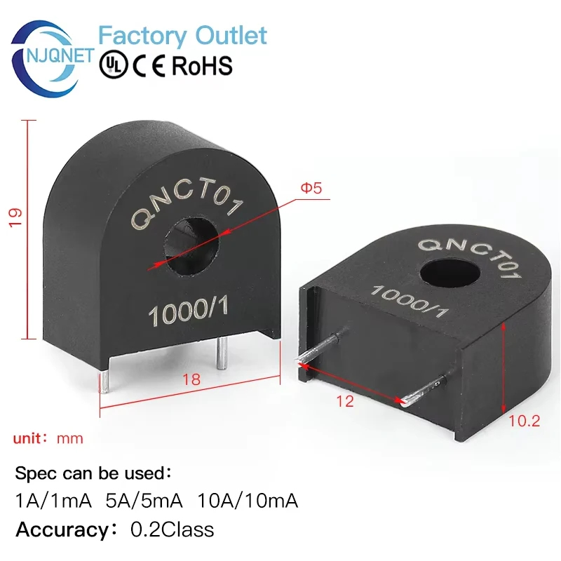 Variant: QNCT01  1000-1