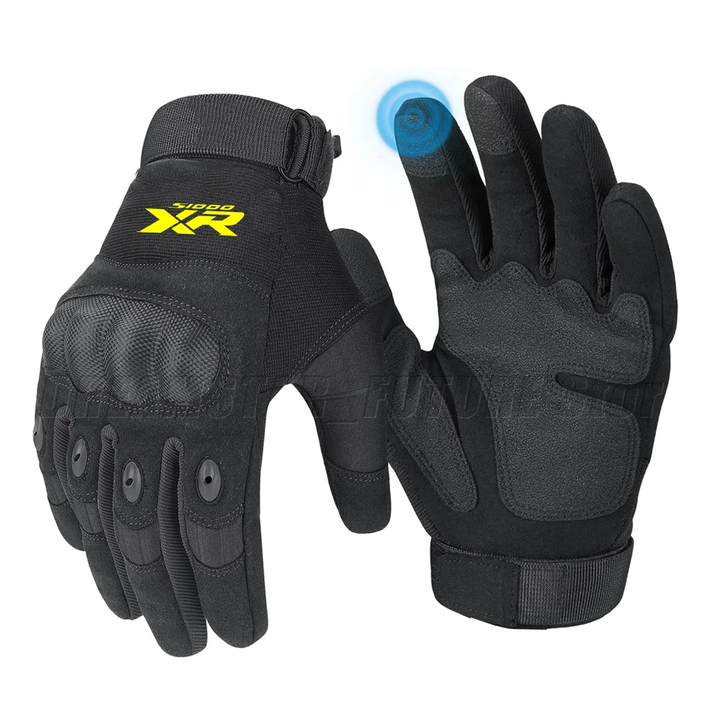 

For S1000XR 2014-2020 2022 2023 Motocross Motorbike Motorcycle Off-Road Motor Racing Gloves